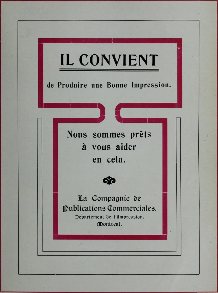 An illustration from Tissus et nouveauts 1906, 1906, leaf 806
