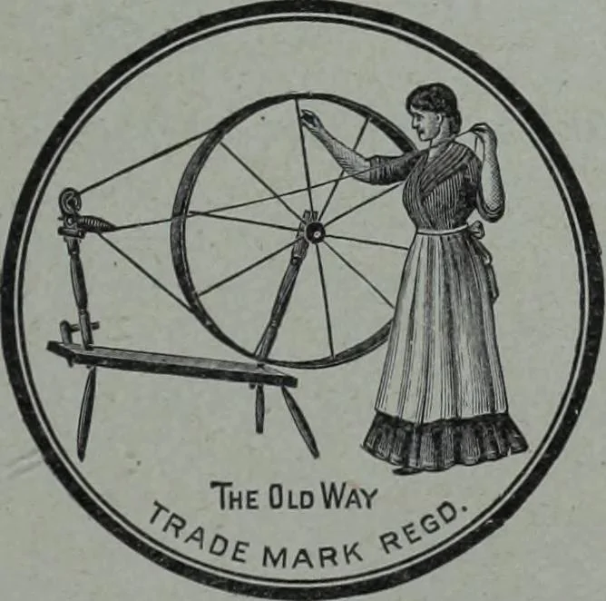 An illustration from Tissus et nouveauts 1906, 1906, leaf 82