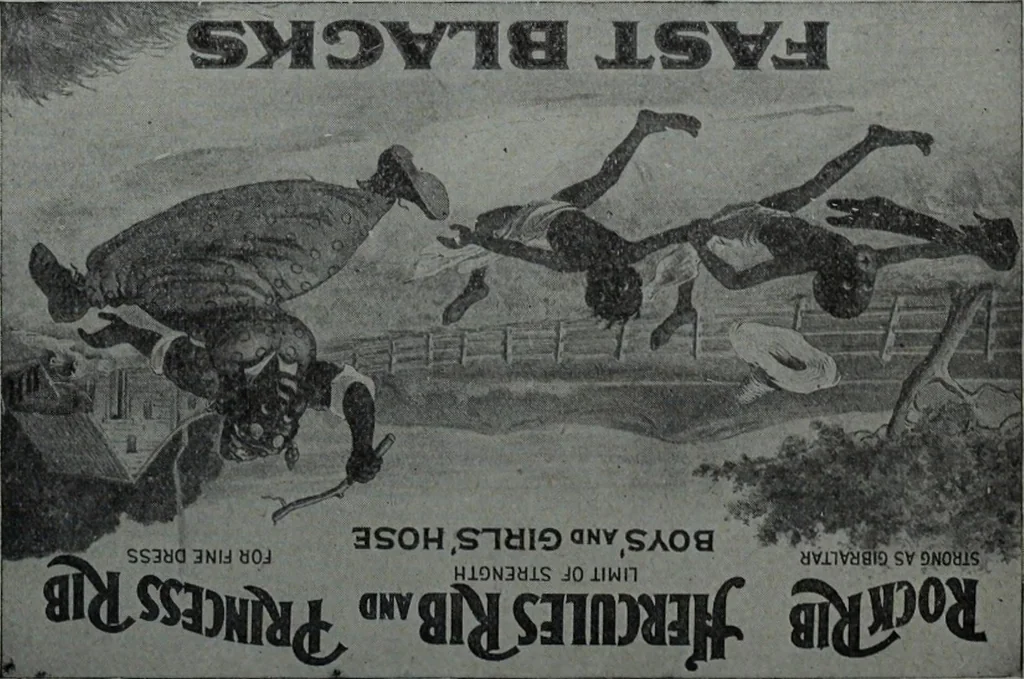 An illustration from Tissus et nouveauts 1906, 1906, leaf 90
