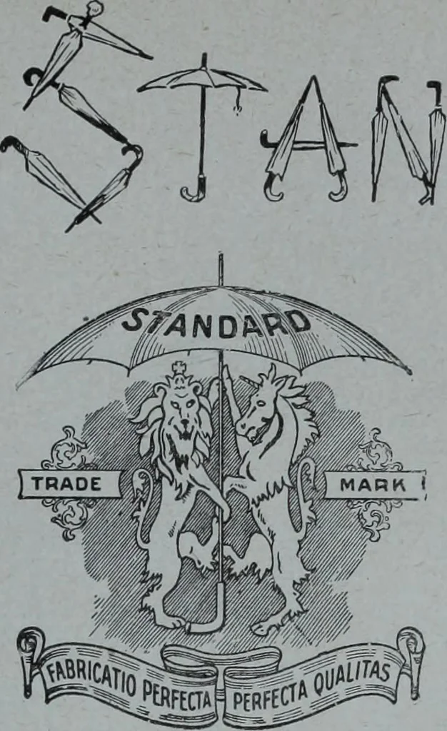 An illustration from Tissus et nouveauts 1907, 1907, leaf 100