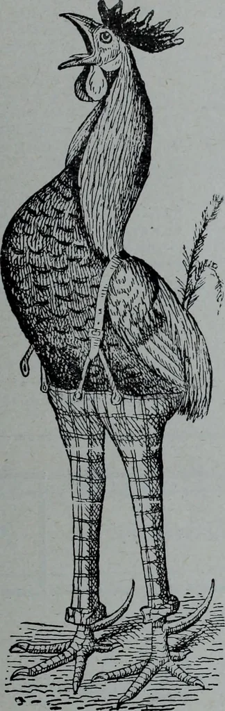 An illustration from Tissus et nouveauts 1907, 1907, leaf 114