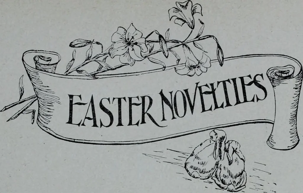 An illustration from Tissus et nouveauts 1907, 1907, leaf 122