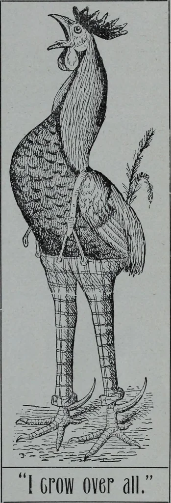 An illustration from Tissus et nouveauts 1907, 1907, leaf 170