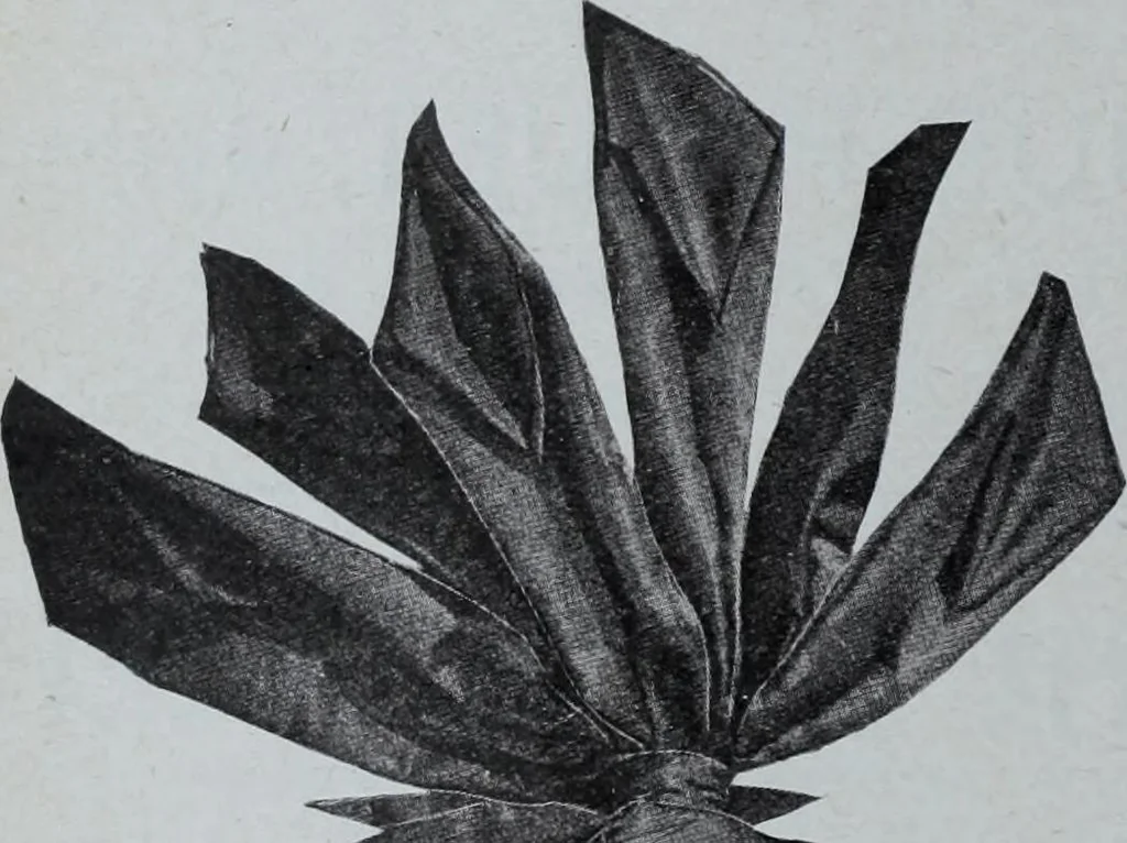 An illustration from Tissus et nouveauts 1907, 1907, leaf 189