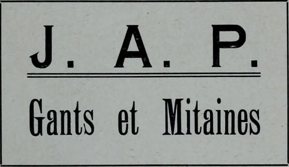An illustration from Tissus et nouveauts 1907, 1907, leaf 20