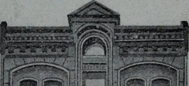 An illustration from Tissus et nouveauts 1907, 1907, leaf 22