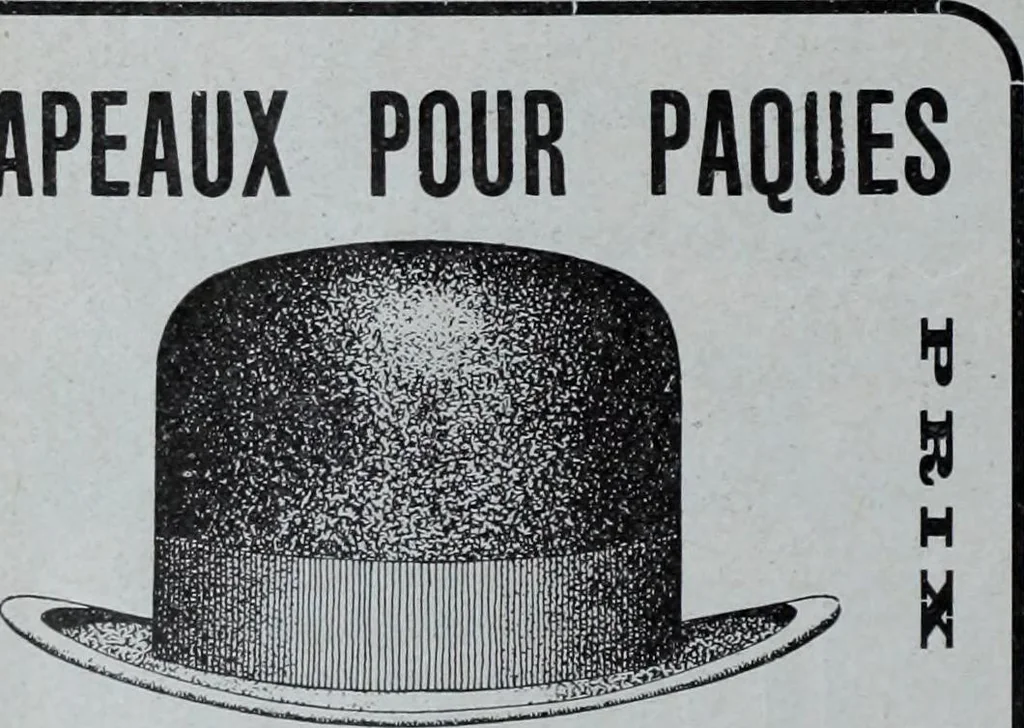 An illustration from Tissus et nouveauts 1907, 1907, leaf 231