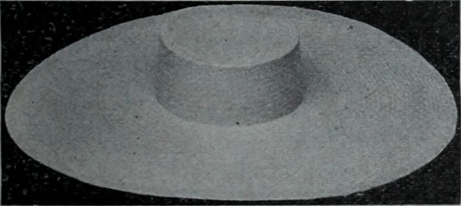 An illustration from Tissus et nouveauts 1907, 1907, leaf 276