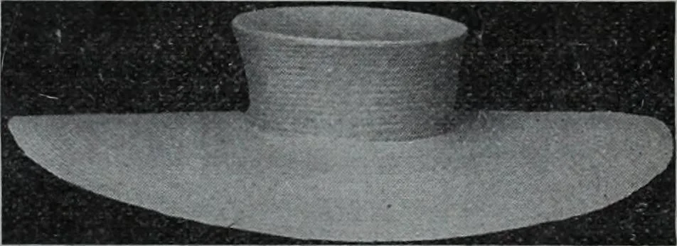 An illustration from Tissus et nouveauts 1907, 1907, leaf 276
