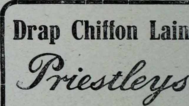 An illustration from Tissus et nouveauts 1907, 1907, leaf 281