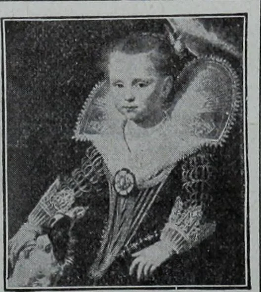 An illustration from Tissus et nouveauts 1907, 1907, leaf 285