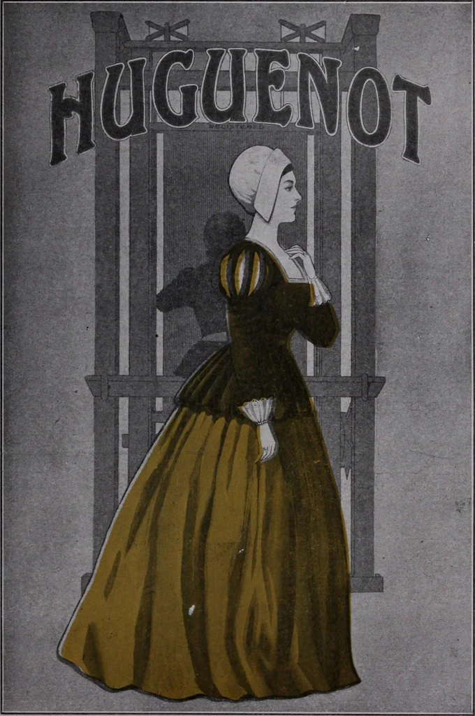 An illustration from Tissus et nouveauts 1907, 1907, leaf 294