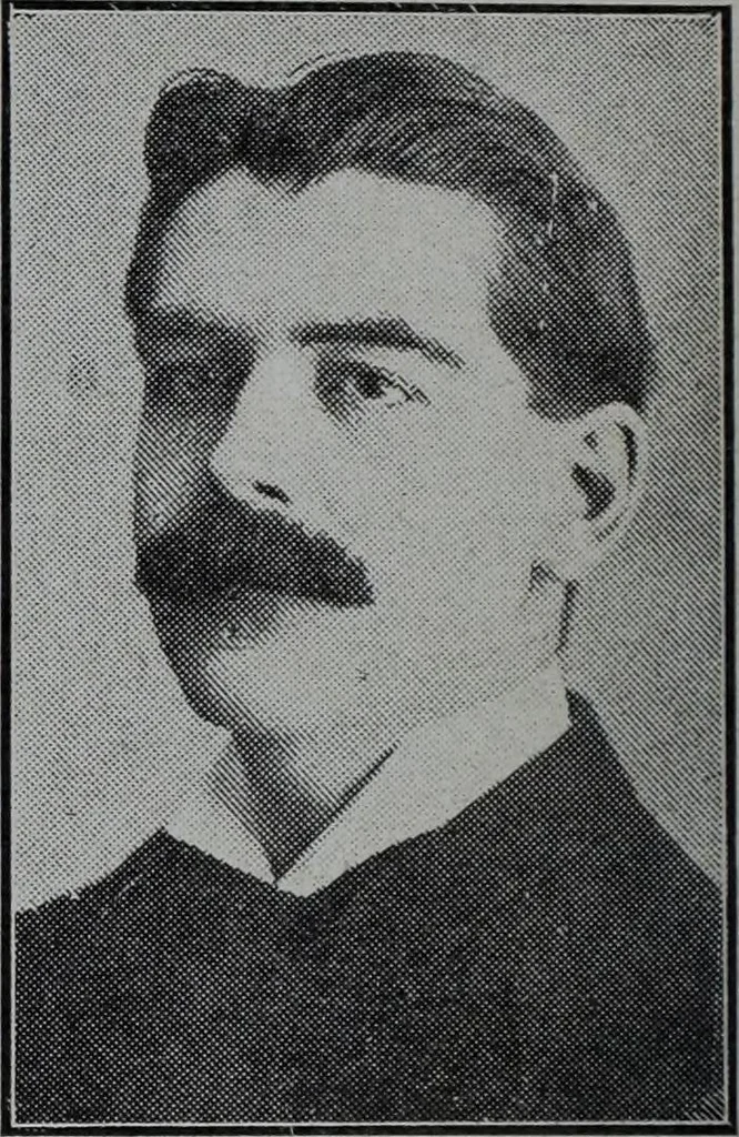 An illustration from Tissus et nouveauts 1907, 1907, leaf 297