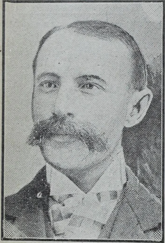 An illustration from Tissus et nouveauts 1907, 1907, leaf 299