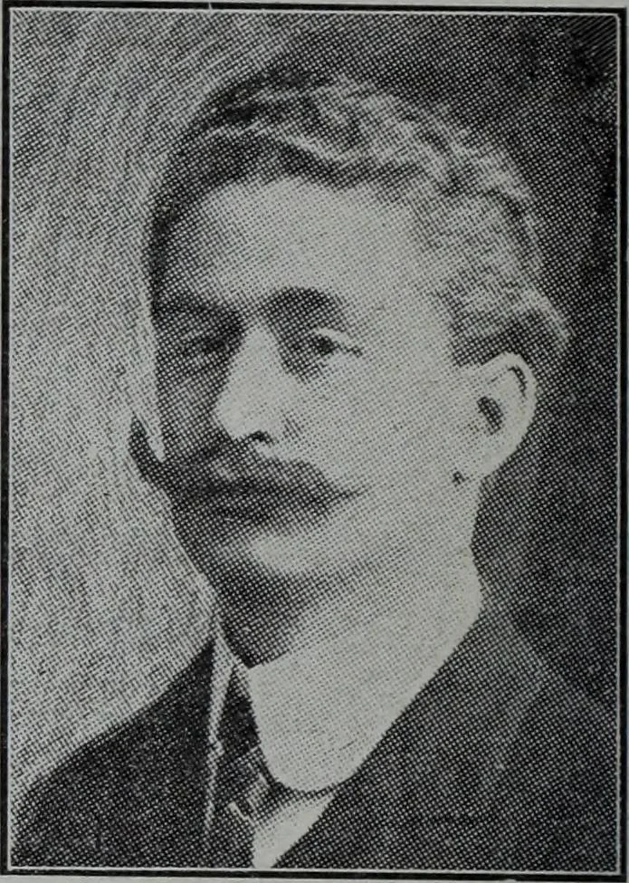 An illustration from Tissus et nouveauts 1907, 1907, leaf 299