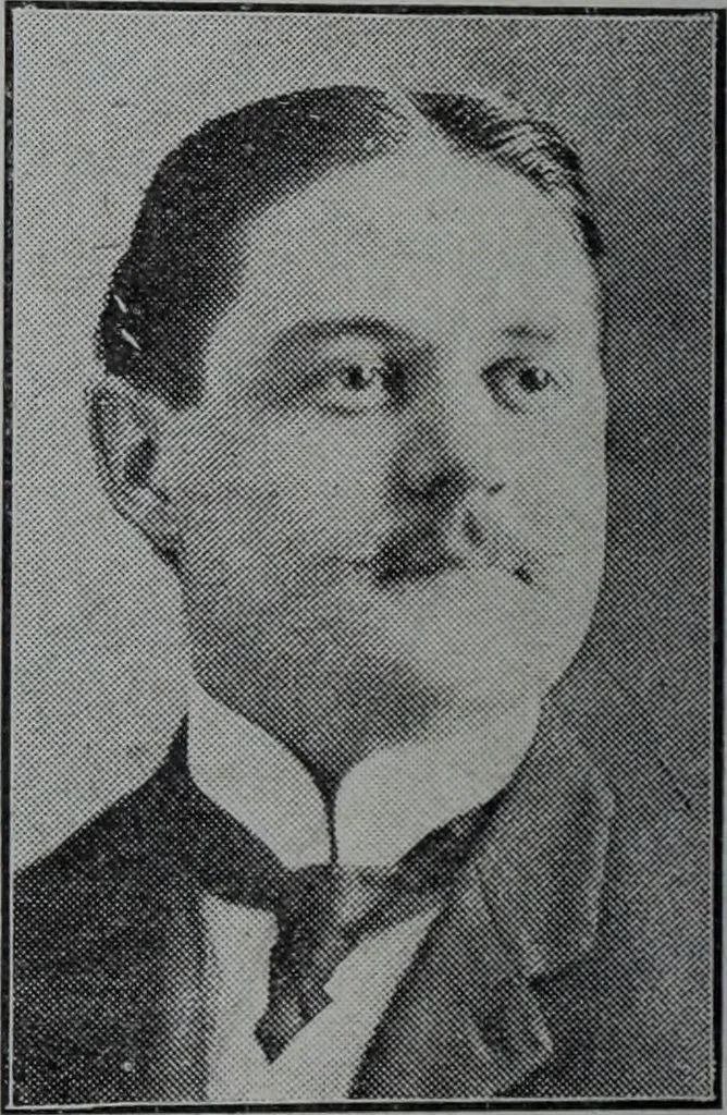 An illustration from Tissus et nouveauts 1907, 1907, leaf 299