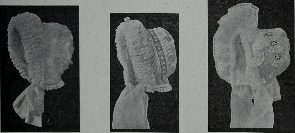 An illustration from Tissus et nouveauts 1907, 1907, leaf 300