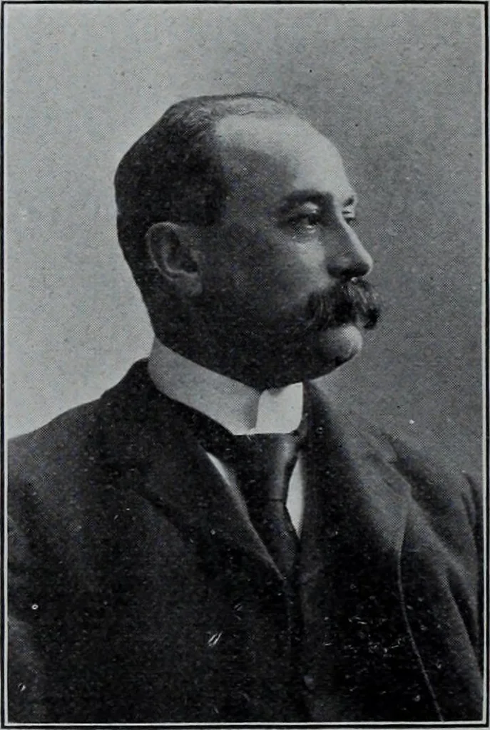 An illustration from Tissus et nouveauts 1907, 1907, leaf 31