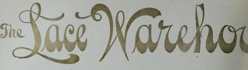 An illustration from Tissus et nouveauts 1907, 1907, leaf 33