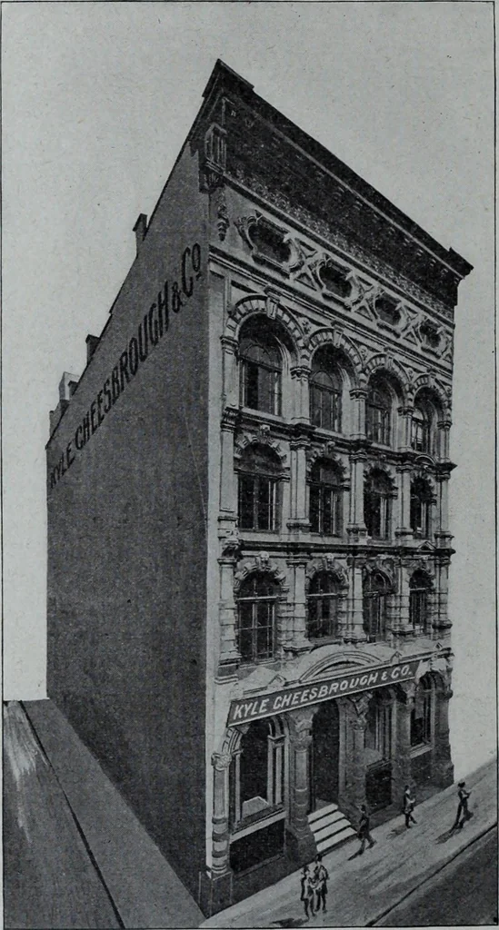 An illustration from Tissus et nouveauts 1907, 1907, leaf 35