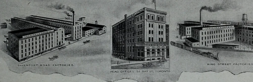 An illustration from Tissus et nouveauts 1907, 1907, leaf 354