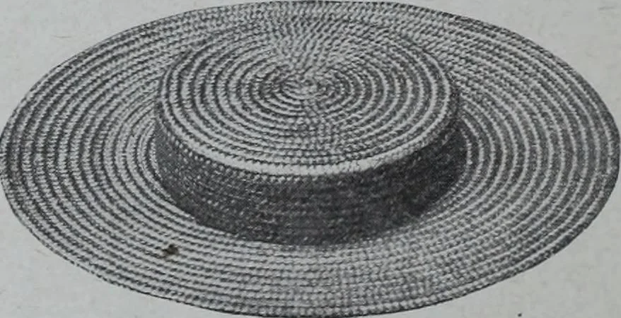 An illustration from Tissus et nouveauts 1907, 1907, leaf 377