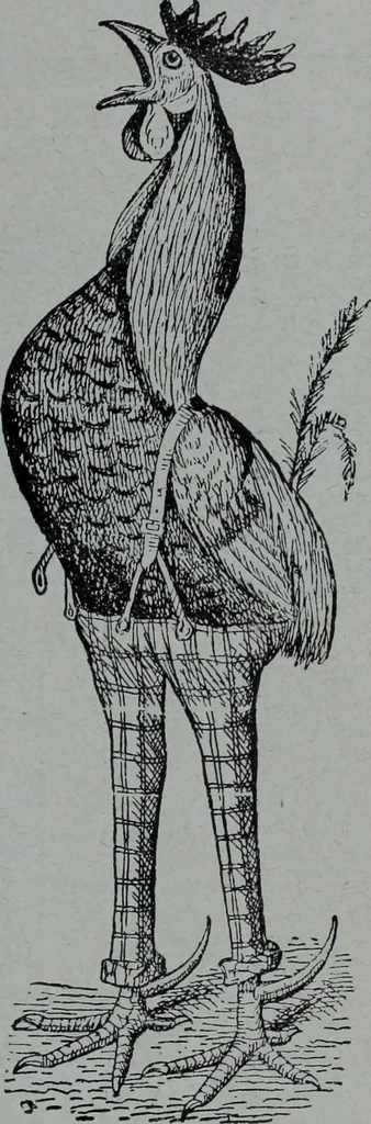 An illustration from Tissus et nouveauts 1907, 1907, leaf 428