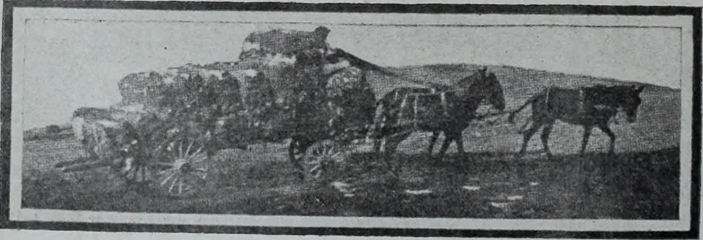 An illustration from Tissus et nouveauts 1907, 1907, leaf 429