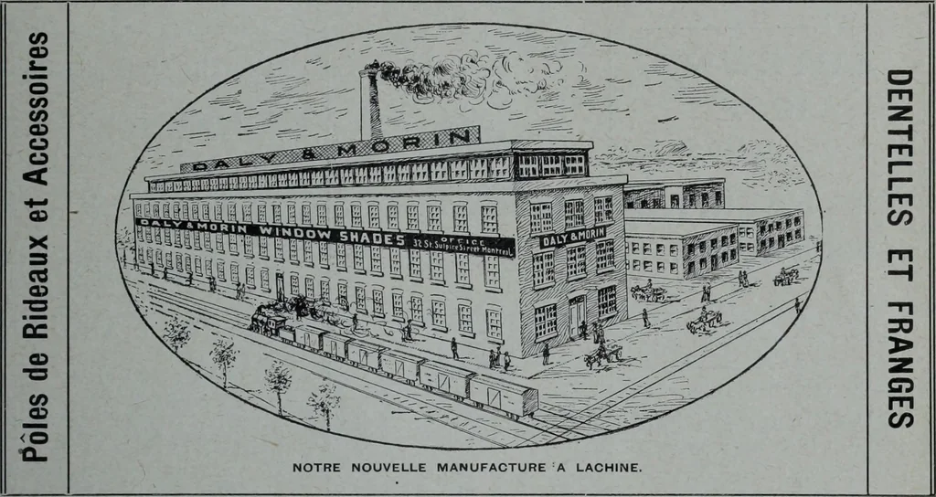 An illustration from Tissus et nouveauts 1907, 1907, leaf 432