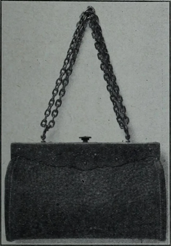 An illustration from Tissus et nouveauts 1907, 1907, leaf 440