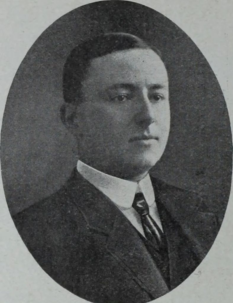 An illustration from Tissus et nouveauts 1907, 1907, leaf 445