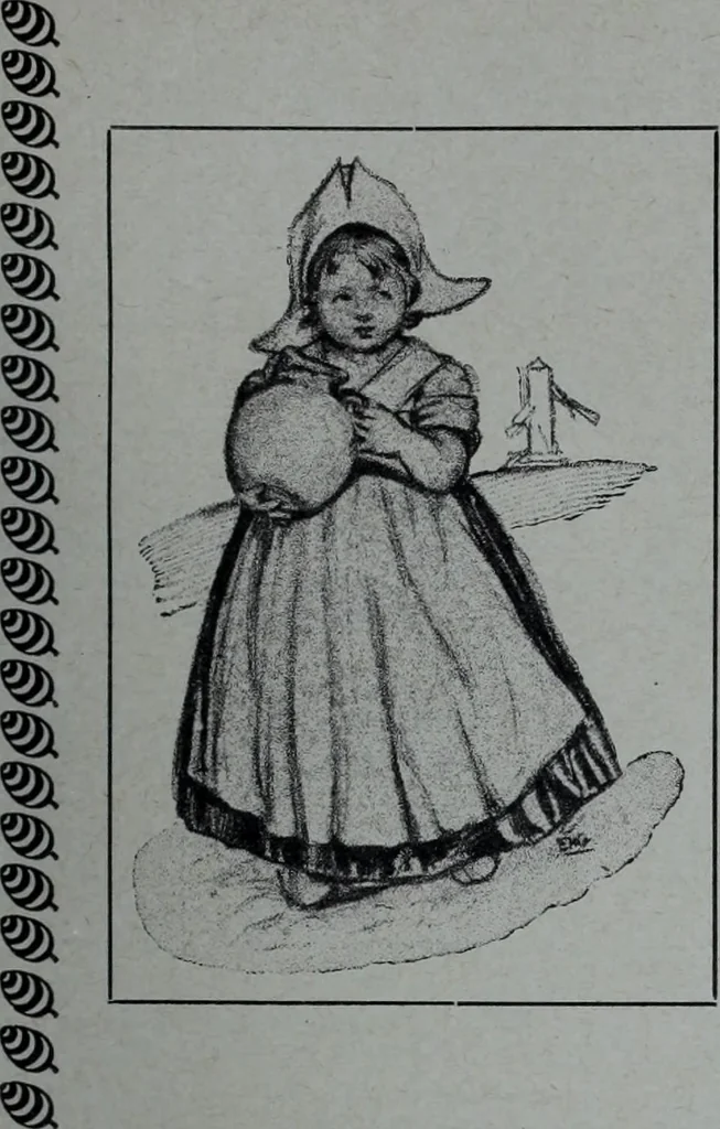 An illustration from Tissus et nouveauts 1907, 1907, leaf 466