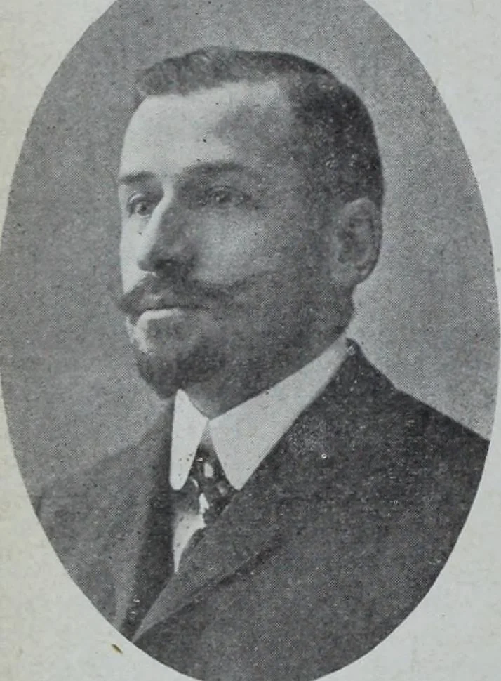 An illustration from Tissus et nouveauts 1907, 1907, leaf 473