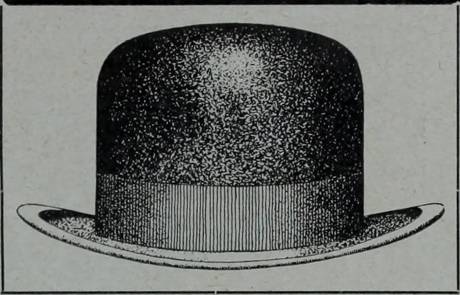 An illustration from Tissus et nouveauts 1907, 1907, leaf 478