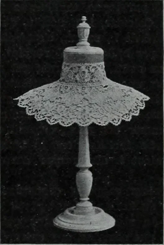 An illustration from Tissus et nouveauts 1907, 1907, leaf 494