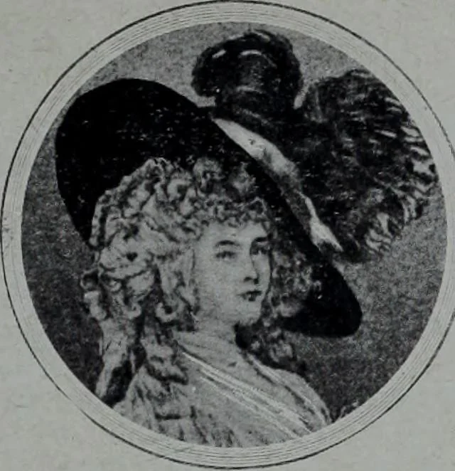 An illustration from Tissus et nouveauts 1907, 1907, leaf 518