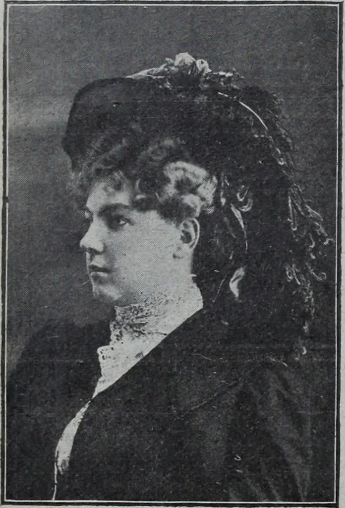 An illustration from Tissus et nouveauts 1907, 1907, leaf 539