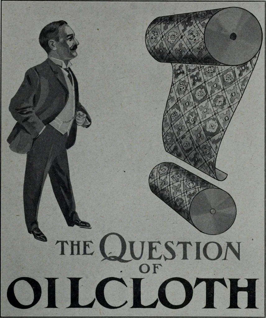 An illustration from Tissus et nouveauts 1907, 1907, leaf 552