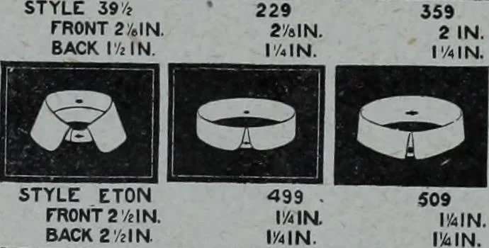 An illustration from Tissus et nouveauts 1907, 1907, leaf 558