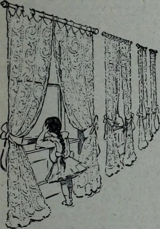 An illustration from Tissus et nouveauts 1907, 1907, leaf 60