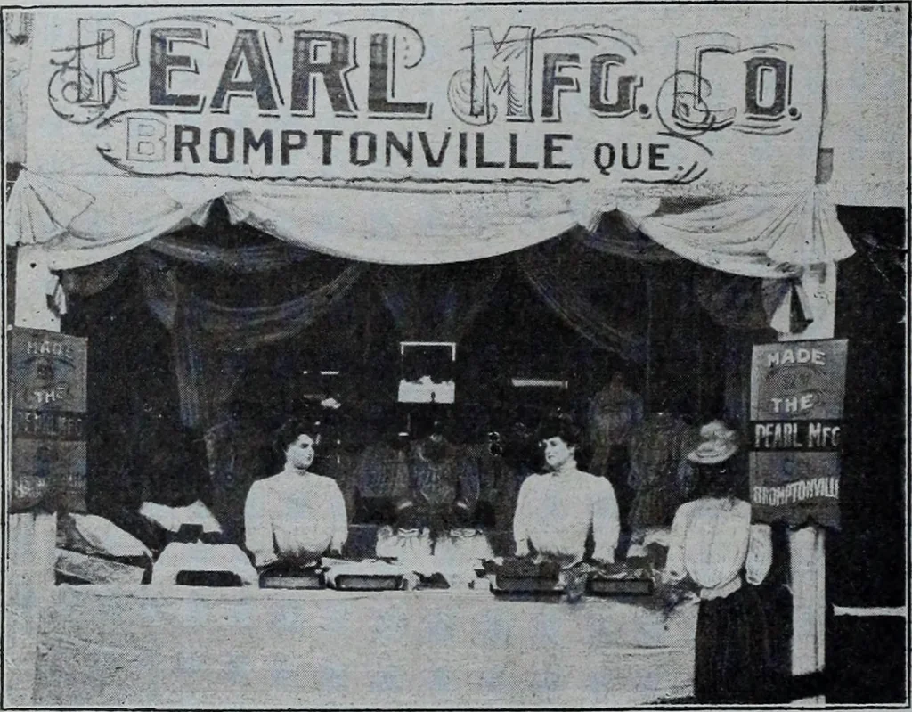 An illustration from Tissus et nouveauts 1907, 1907, leaf 647