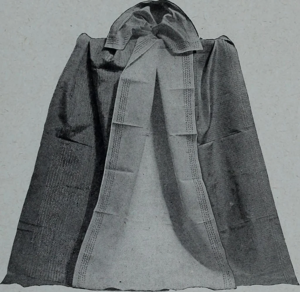 An illustration from Tissus et nouveauts 1907, 1907, leaf 656