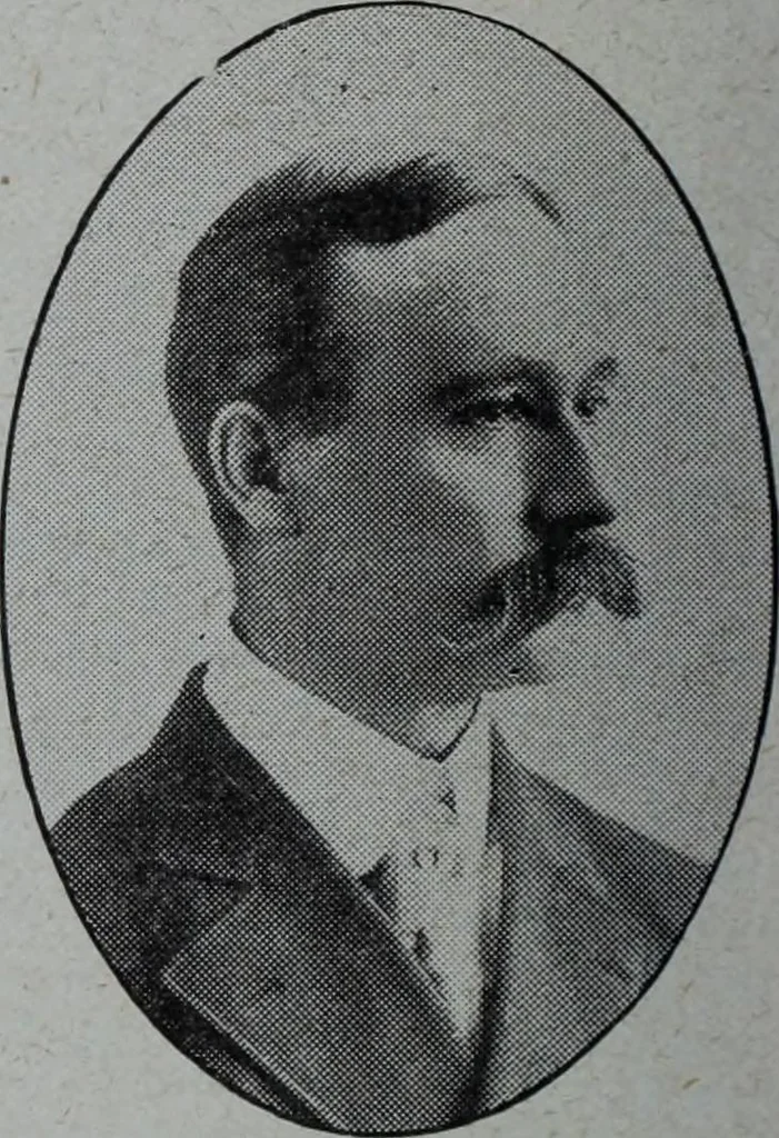 An illustration from Tissus et nouveauts 1907, 1907, leaf 677