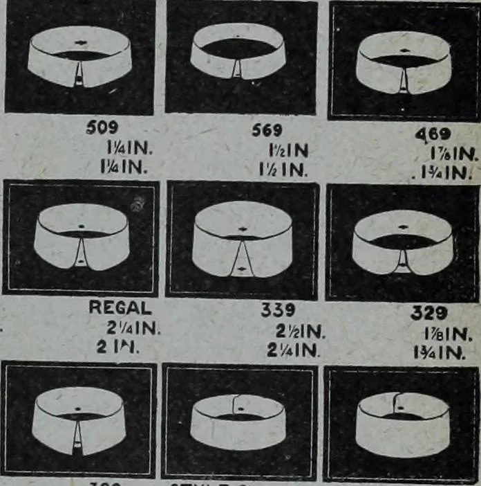 An illustration from Tissus et nouveauts 1907, 1907, leaf 700