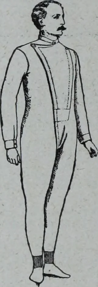 An illustration from Tissus et nouveauts 1907, 1907, leaf 703