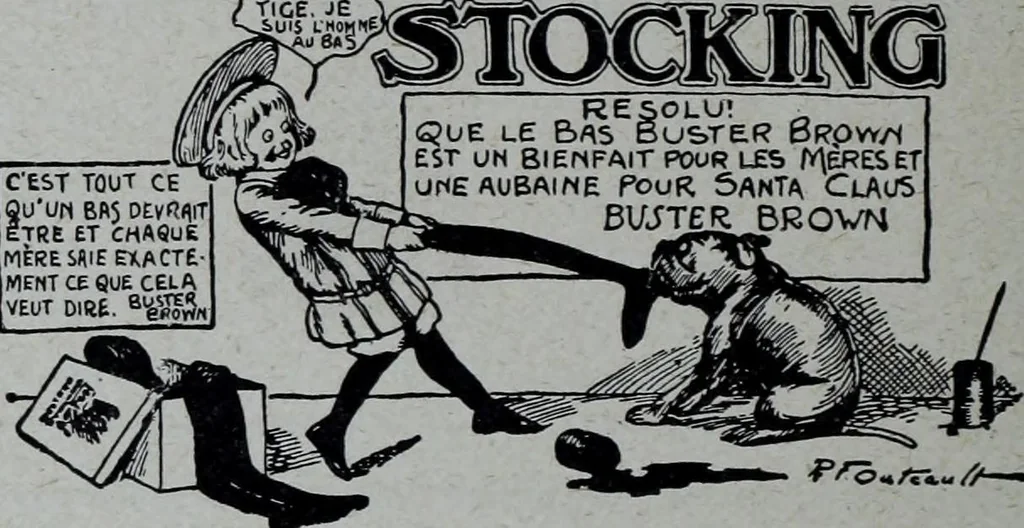 An illustration from Tissus et nouveauts 1908, 1908, leaf 109