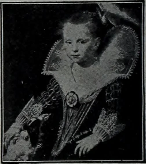 An illustration from Tissus et nouveauts 1908, 1908, leaf 109