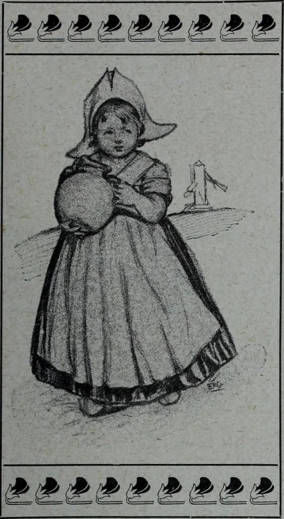 An illustration from Tissus et nouveauts 1908, 1908, leaf 112