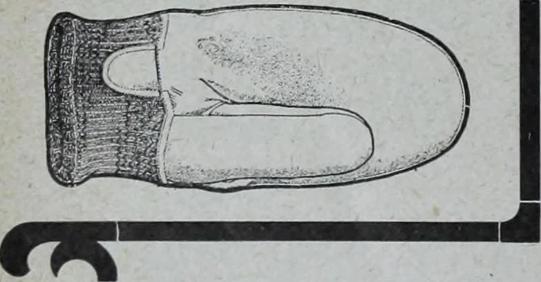 An illustration from Tissus et nouveauts 1908, 1908, leaf 113