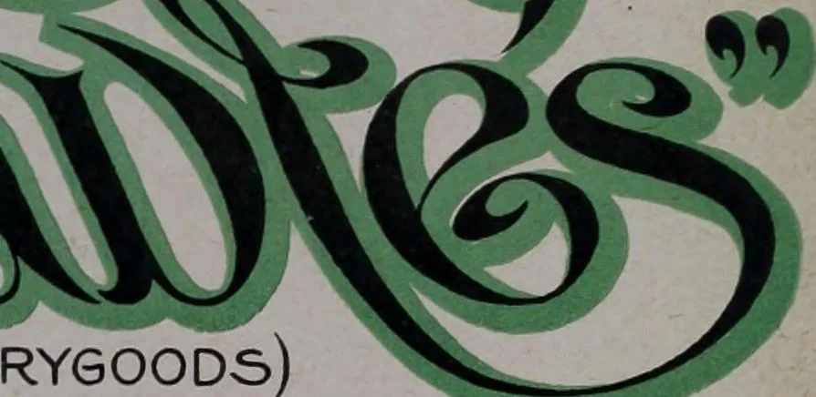 An illustration from Tissus et nouveauts 1908, 1908, leaf 118